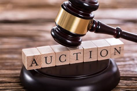 Latest Auction .
